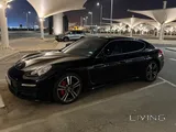 Porsche Panamera S 2014